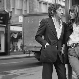 Serge Gainsbourg wallpaper