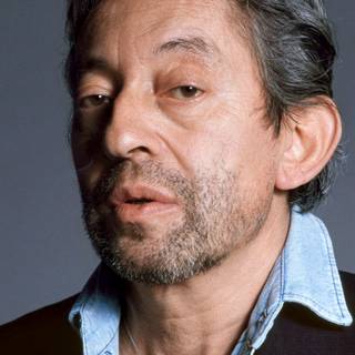 Serge Gainsbourg wallpaper