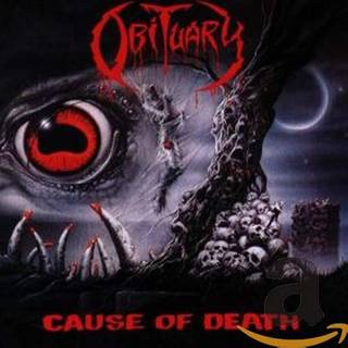 Obituary band wallpaper