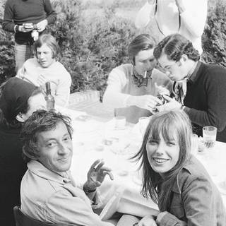 Serge Gainsbourg wallpaper