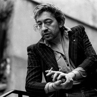 Serge Gainsbourg wallpaper