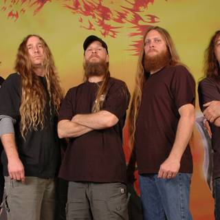 Obituary band wallpaper