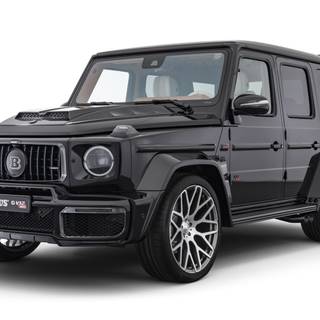 Brabus G Wagon wallpaper