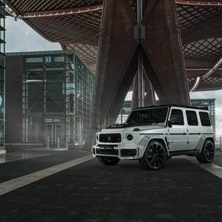 Brabus G Wagon wallpaper