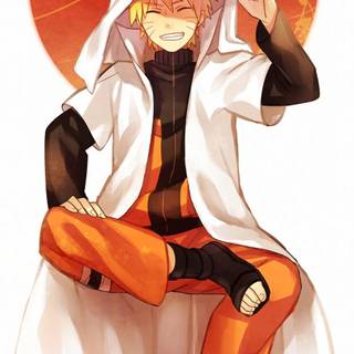 Naruto cloak wallpaper