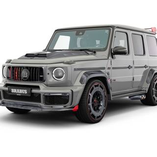 Brabus G Wagon wallpaper