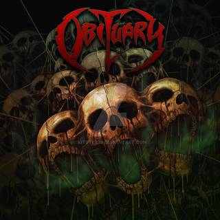 Obituary band wallpaper