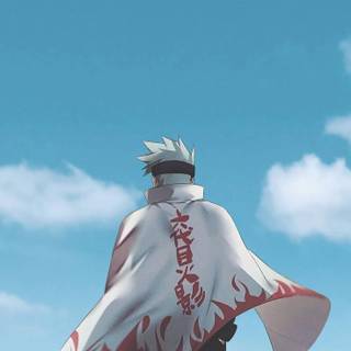 Naruto cloak wallpaper