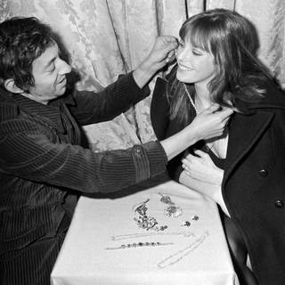 Serge Gainsbourg wallpaper