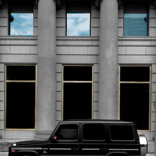 Brabus G Wagon wallpaper