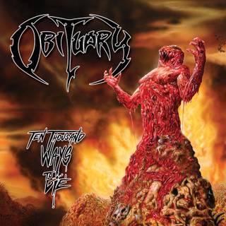 Obituary band wallpaper