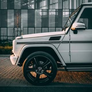 Brabus G Wagon wallpaper