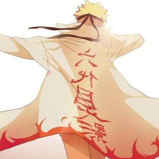 Naruto cloak wallpaper