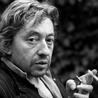 Serge Gainsbourg wallpaper