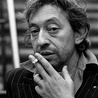 Serge Gainsbourg wallpaper