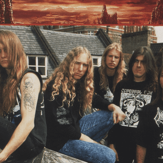 Obituary band wallpaper