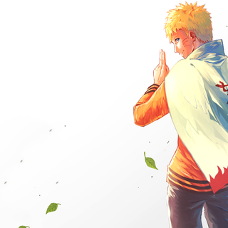 Naruto cloak wallpaper