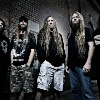 Obituary band wallpaper