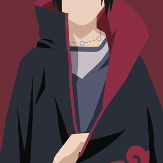 Naruto cloak wallpaper