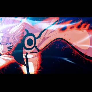 Naruto cloak wallpaper