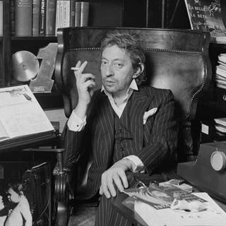 Serge Gainsbourg wallpaper