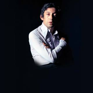 Serge Gainsbourg wallpaper
