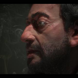 Serge Gainsbourg wallpaper