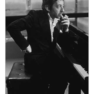 Serge Gainsbourg wallpaper