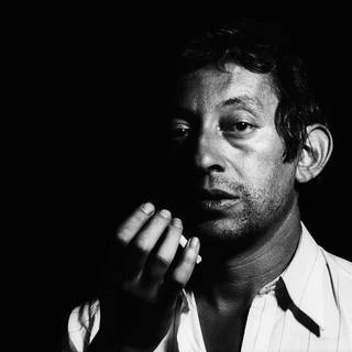 Serge Gainsbourg wallpaper