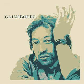 Serge Gainsbourg wallpaper