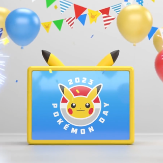 Pokémon Day 2023 wallpaper