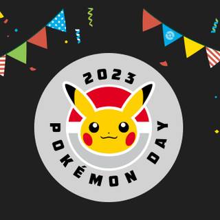 Pokémon Day 2023 wallpaper