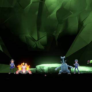 Pokémon Day 2023 wallpaper