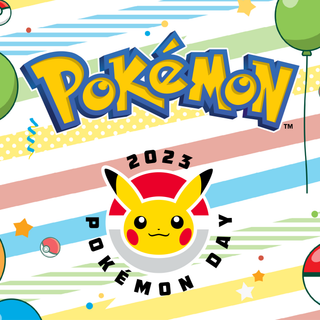 Pokémon Day 2023 wallpaper