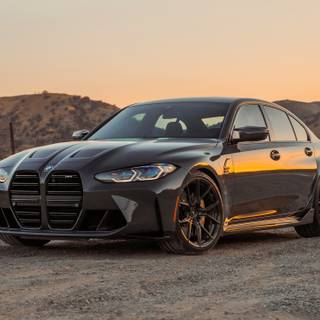 BMW M3 G80 wallpaper