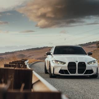 BMW M3 G80 wallpaper