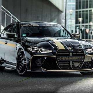 BMW M3 G80 wallpaper