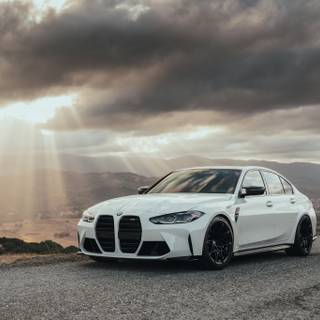 BMW M3 G80 wallpaper