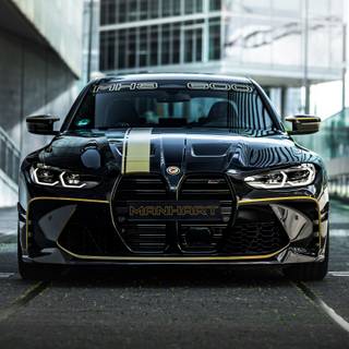 BMW M3 G80 wallpaper