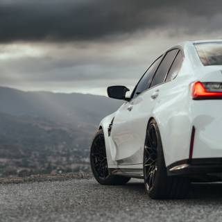 BMW M3 G80 wallpaper