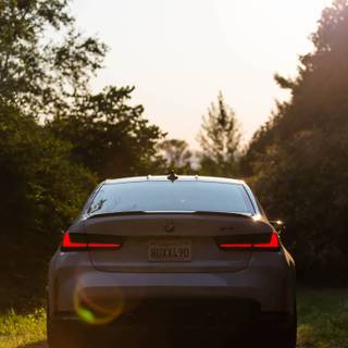 BMW M3 G80 wallpaper