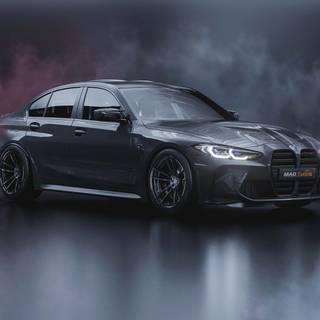 BMW M3 G80 wallpaper
