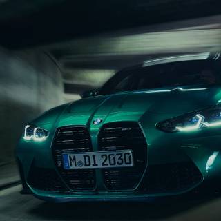 BMW M3 G80 wallpaper