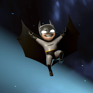 Batman baby wallpaper