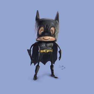 Batman baby wallpaper