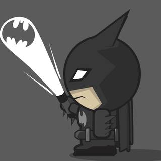 Batman baby wallpaper