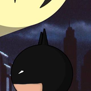 Batman baby wallpaper