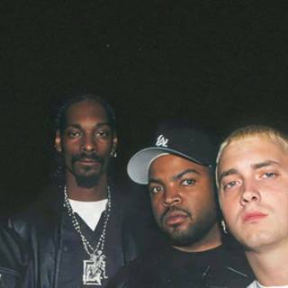 Old rappers wallpaper