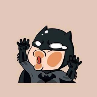 Batman baby wallpaper