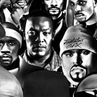Old rappers wallpaper